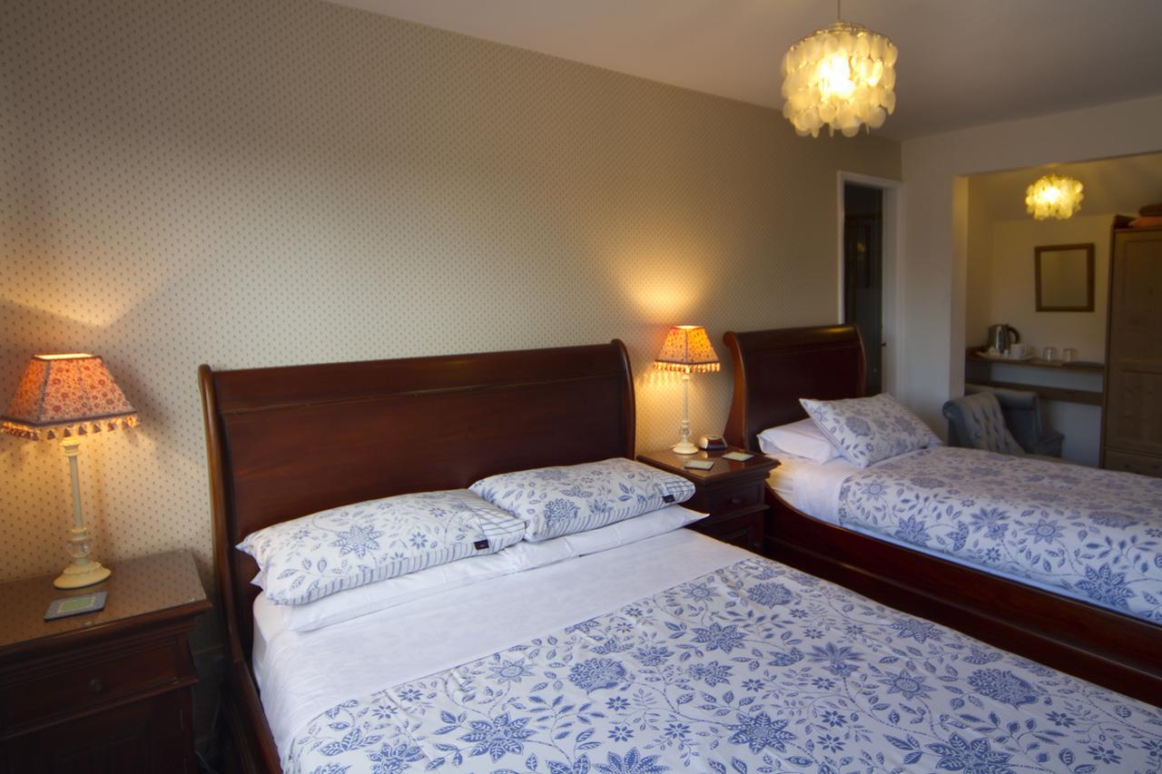 Virginia Lodge สแตรทฟอร์ด อะพอน เอวอน ภายนอก รูปภาพ